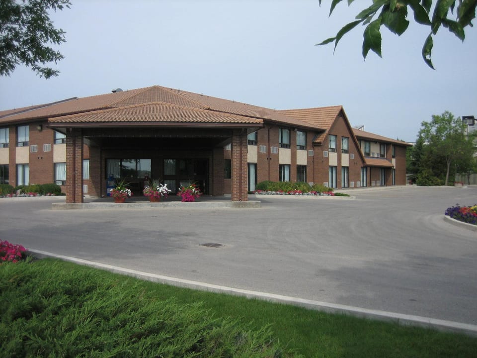 Comfort Inn Winnipeg South Hotel in Winnipeg