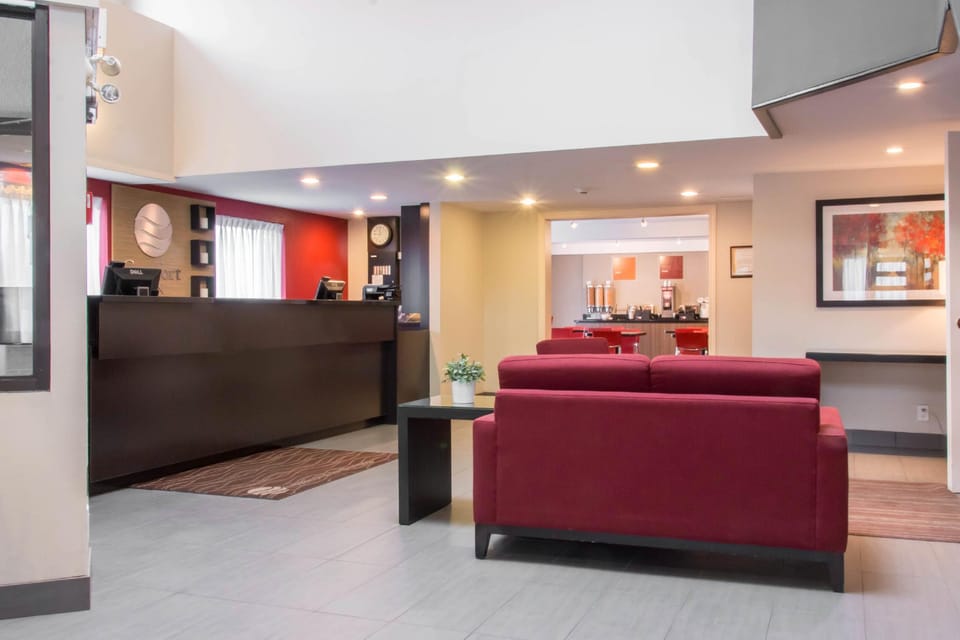 Comfort Inn Saskatoon Centre Hotel in Saskatoon