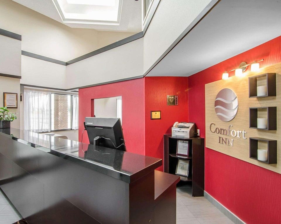 Comfort Inn Prince Albert Hotel in Prince Albert