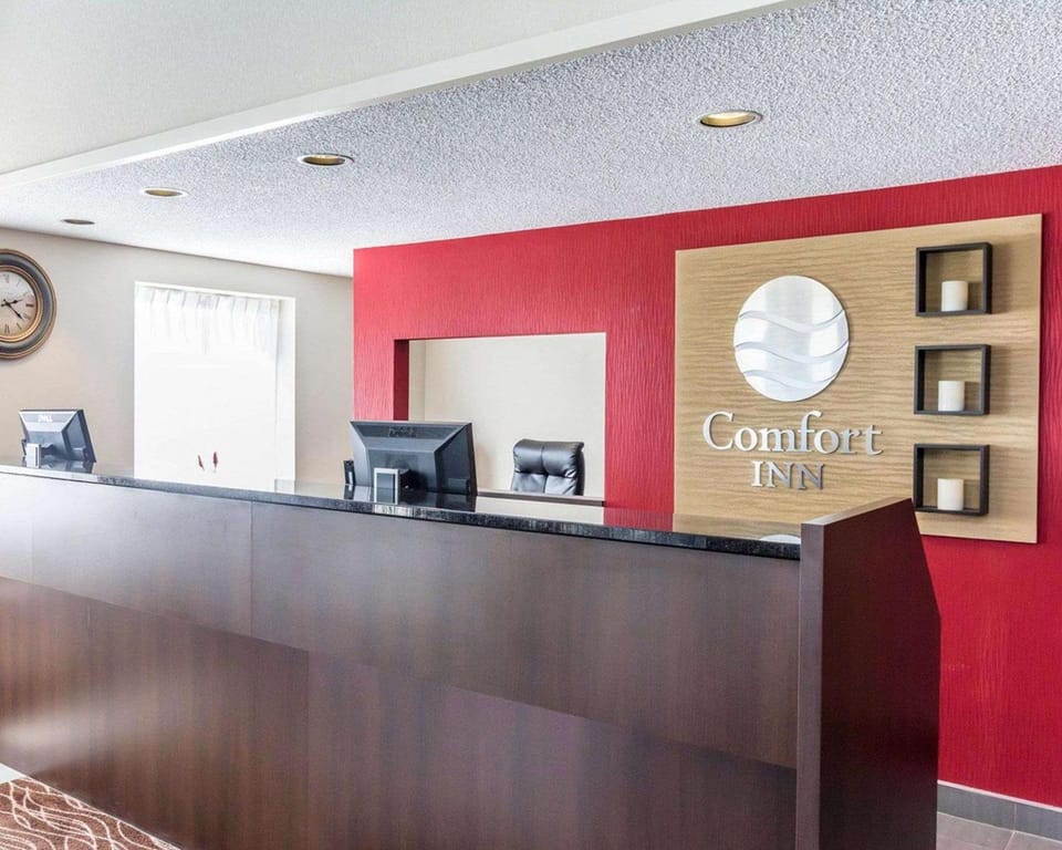 Comfort Inn Thetford Mines Hotel in Quebec