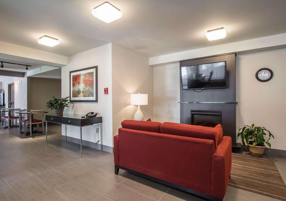Comfort Inn Sherbrooke - Estrie Hotel in Sherbrooke