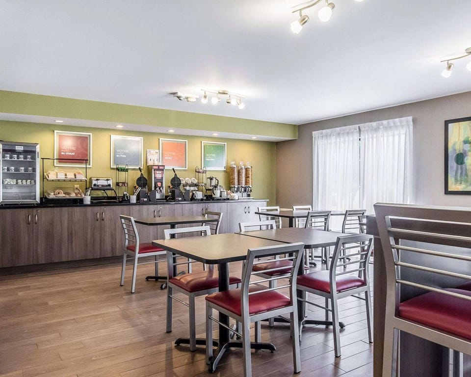Comfort Inn Hotel in Rivière-du-Loup