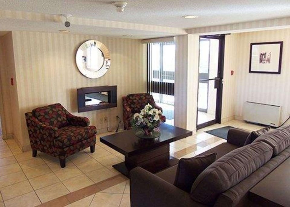 Quality Inn Hotel in Peterborough