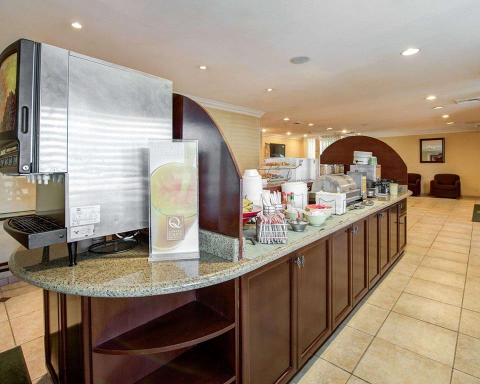 Quality Inn Placentia Anaheim Fullerton Hotel in Placentia