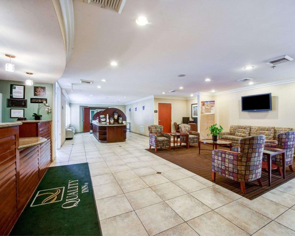 Quality Inn Placentia Anaheim Fullerton Hotel in Placentia
