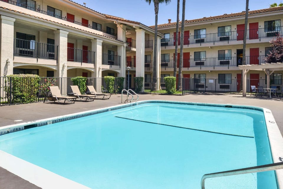 Rancho Cordova Inn Hotel in Rancho Cordova