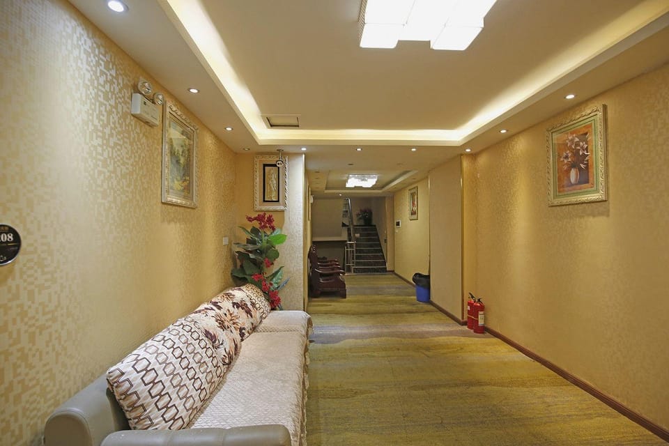 Chengdu Changlong Hotel Hotel in Chengdu