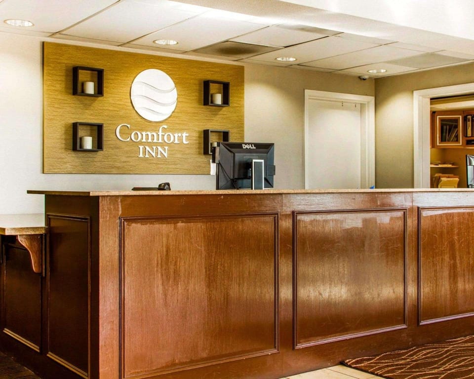 Comfort Inn Watsonville Hotel in Watsonville