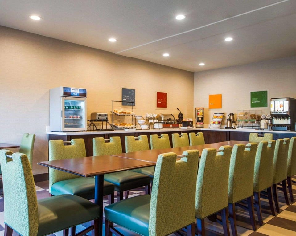 Comfort Inn Watsonville Hotel in Watsonville