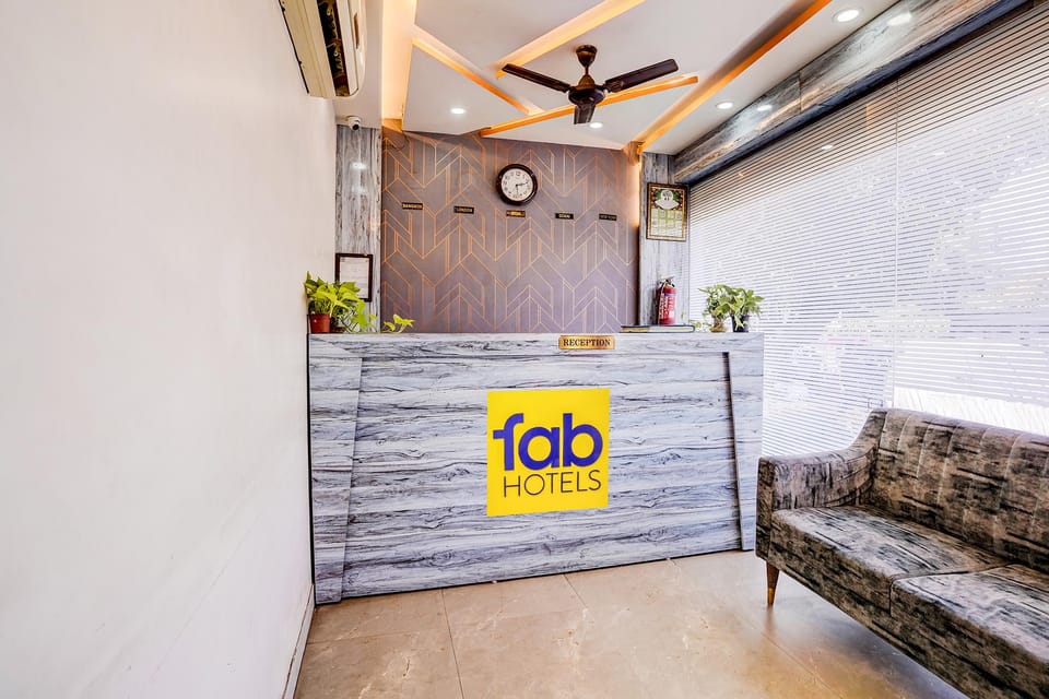 FabHotel New Pride Suite Hotel in Mumbai