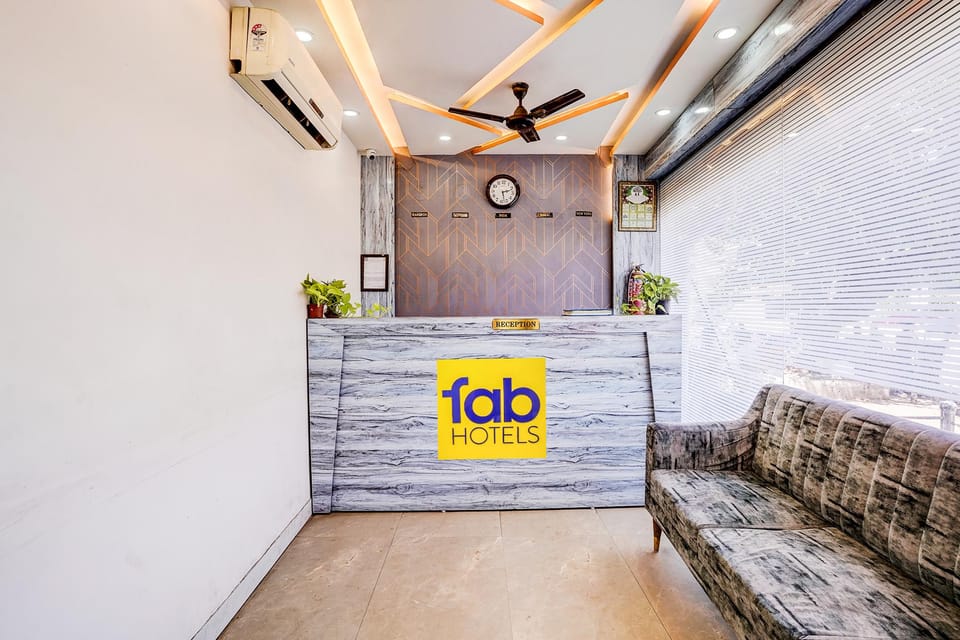 FabHotel New Pride Suite Hotel in Mumbai