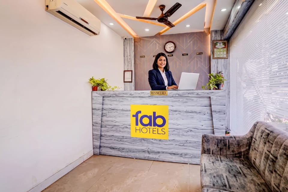 FabHotel Pride Suitz Hotel in Mumbai