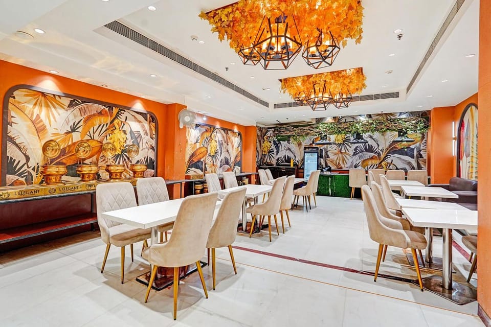 FabHotel Prime L'Elegant - Nr. Vaishali Metro Station Hotel in Delhi