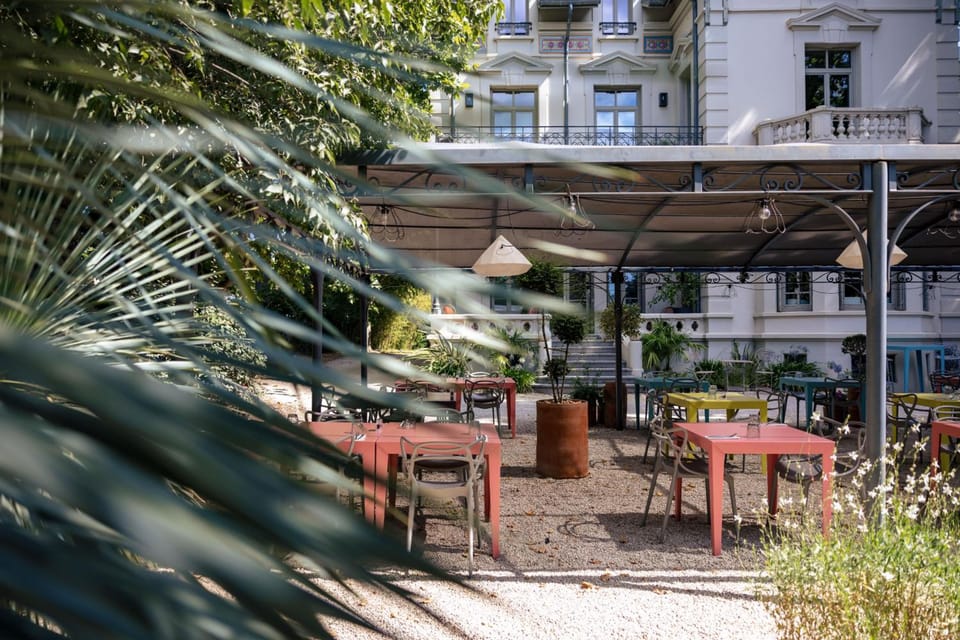 La Villa Kara Hotel in Provence