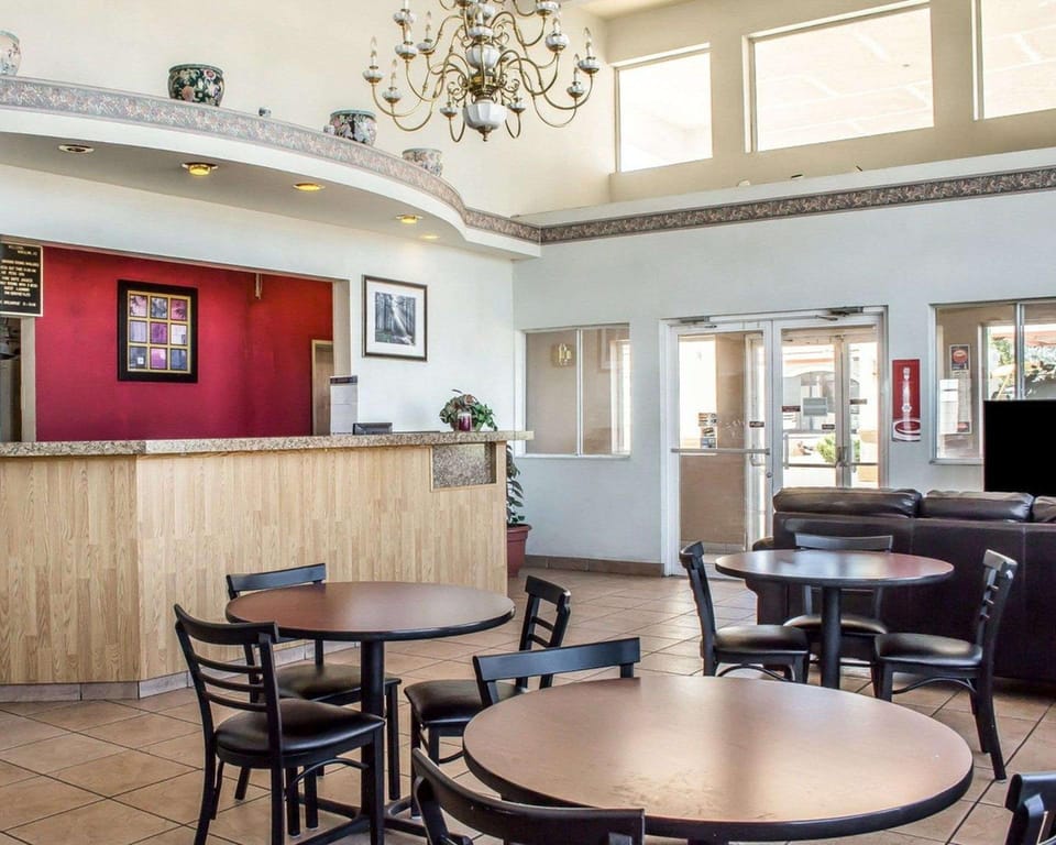 Quality Inn Winslow I-40 Hotel in Winslow