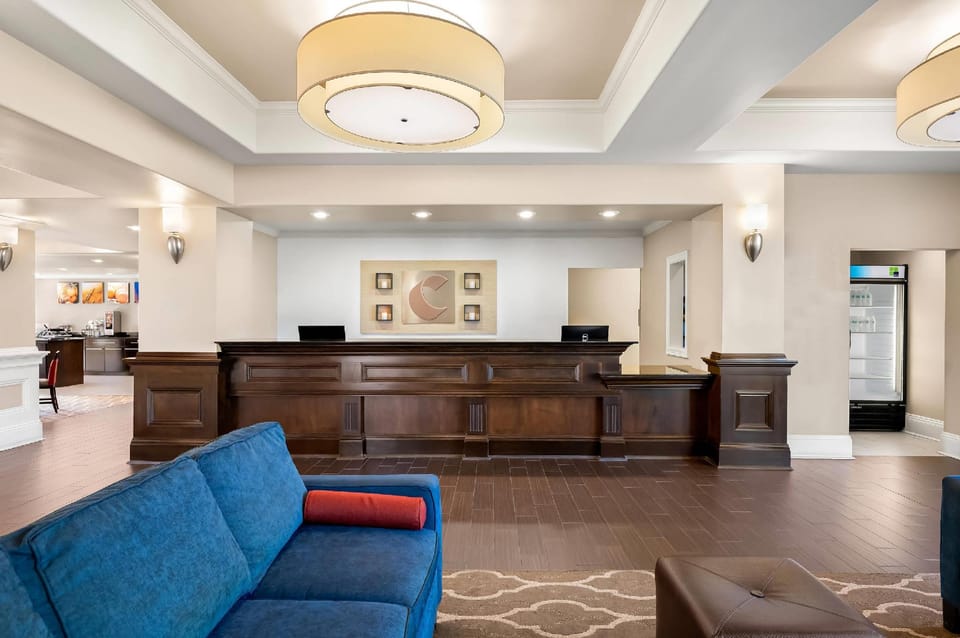 Comfort Inn & Suites Fort Smith I-540 Hotel in Fort Smith