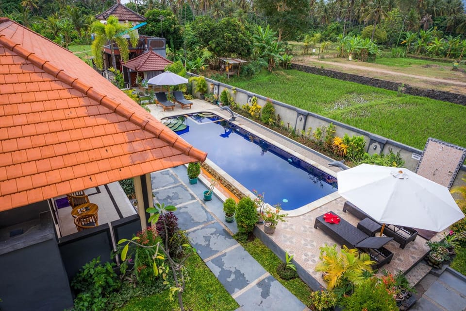 Summer Guesthouse Lovina Hotel in Buleleng