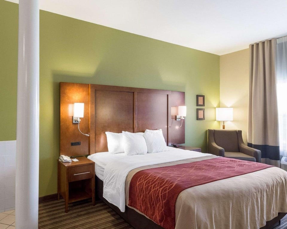 Suite room