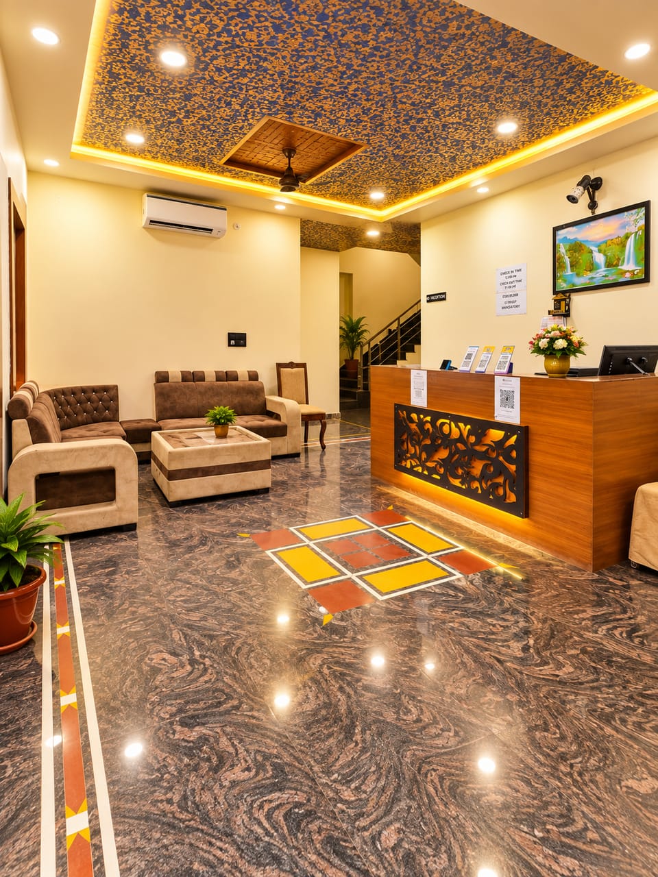 Hotel Rajshris Palace Hotel in Jaipur