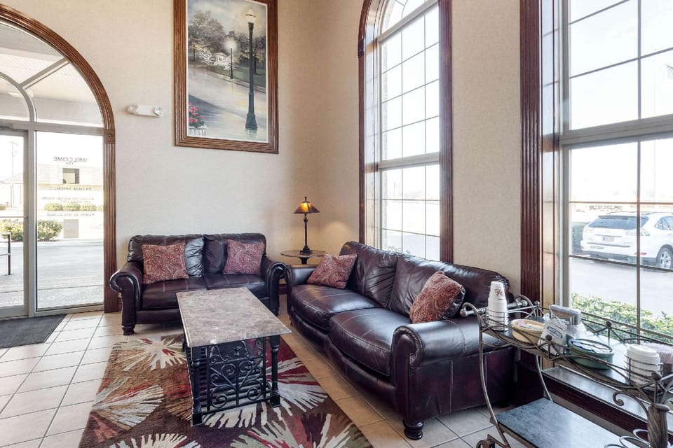 Quality Inn Siloam Springs West Hotel in Siloam Springs