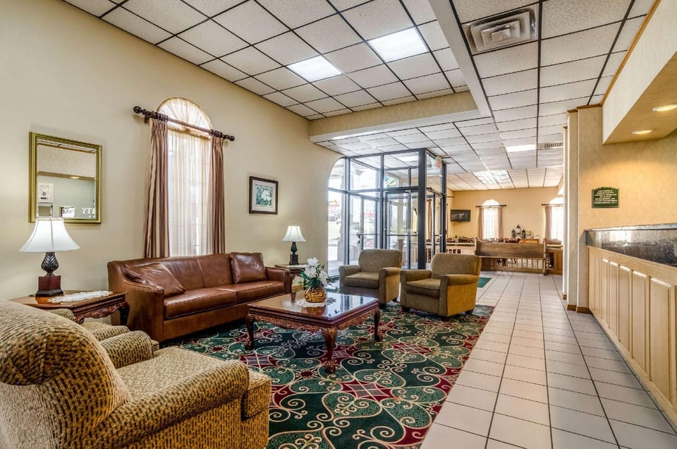 Quality Inn Harrison North Hotel in Arkansas