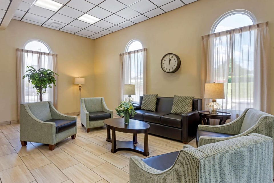 Quality Inn Harrison North Hotel in Arkansas