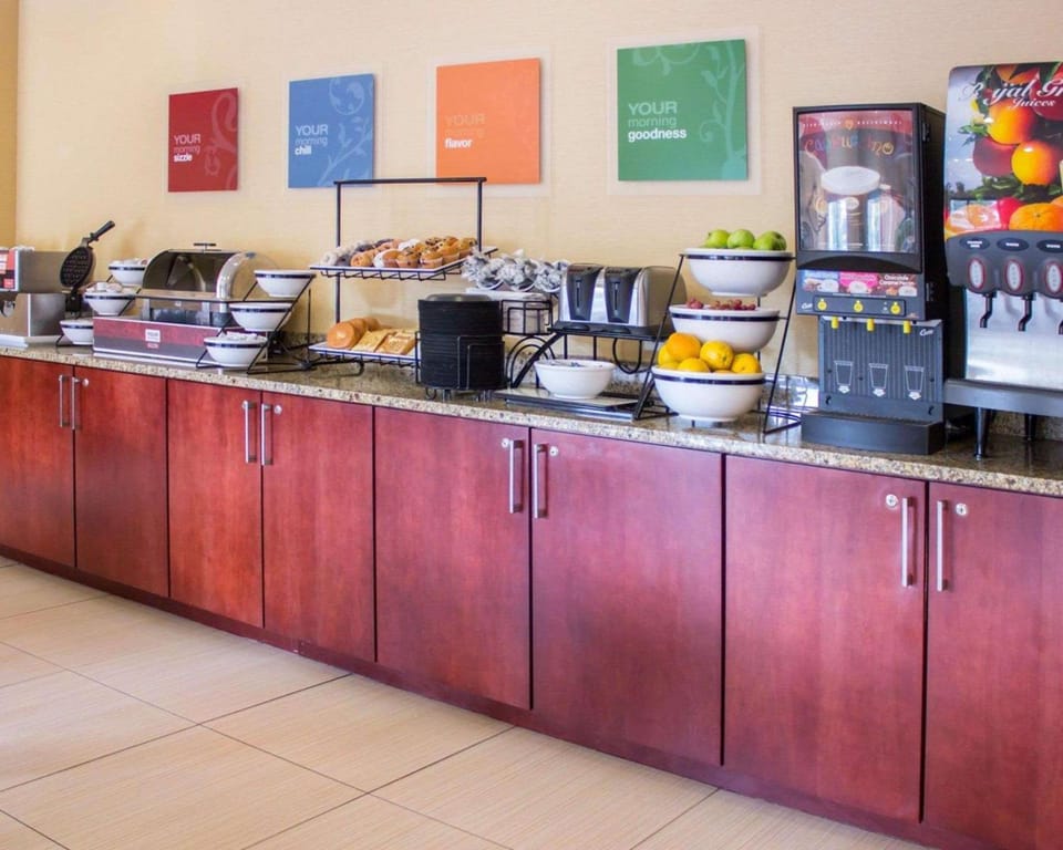 Food and beverages