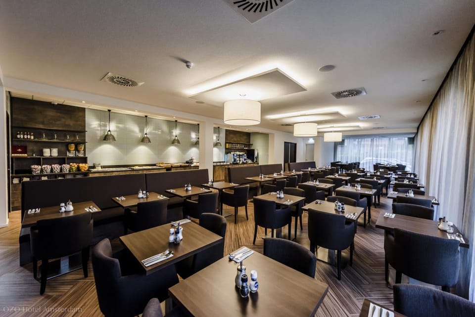OZO Hotel Arena Amsterdam Hotel in Amsterdam