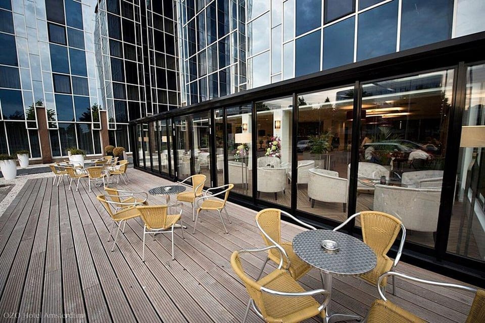 OZO Hotel Arena Amsterdam Hotel in Amsterdam