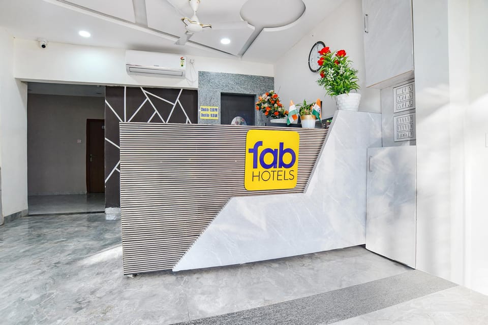 FabHotel Kamari Inn, Vijay Nagar Hotel in India