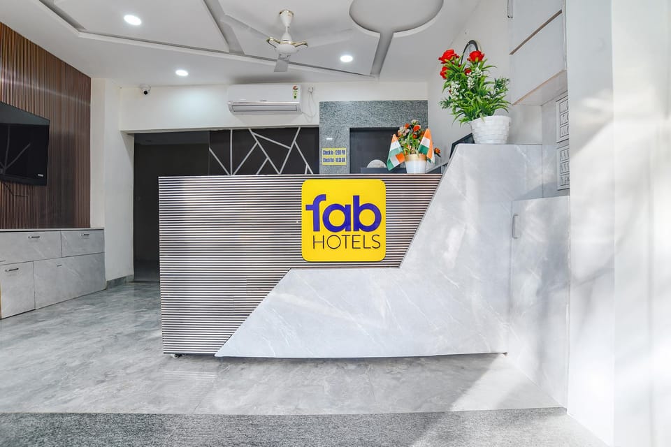 FabHotel Kamari Inn, Vijay Nagar Hotel in India