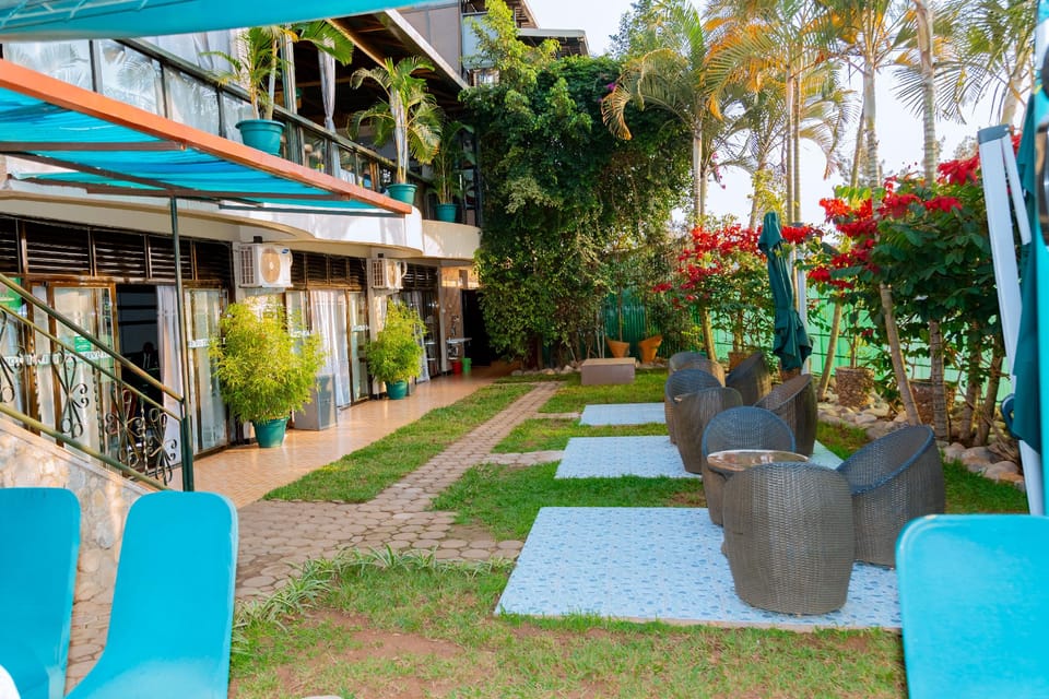 Five To Five Hotel Hotel in Africa