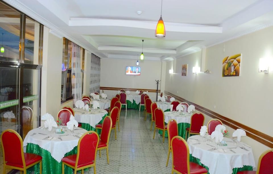 Five To Five Hotel Hotel in Africa