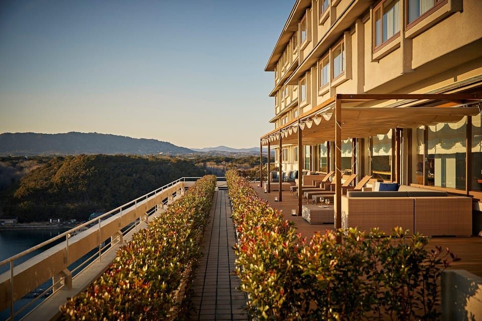 Shima Kanko Hotel The Classic Hotel in Japan