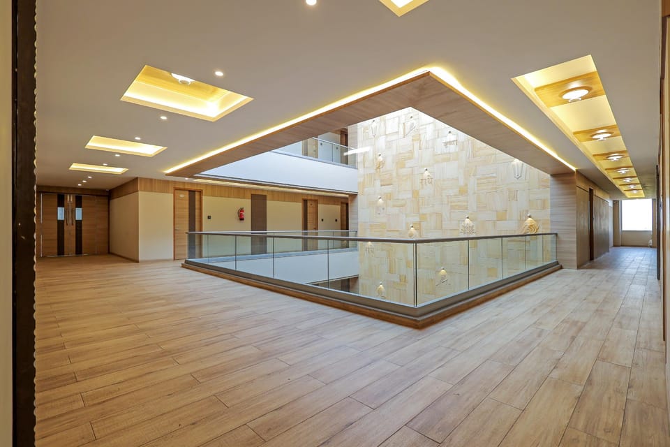 TGM - The Grand Murlidhar  Hotel in Gujarat