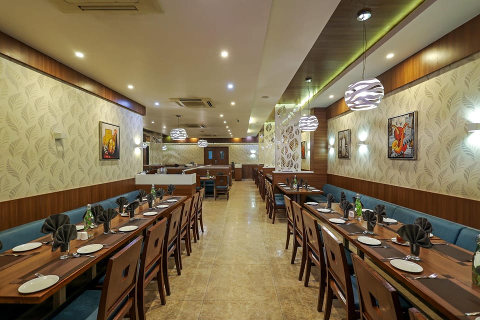 TGM - The Grand Murlidhar  Hotel in Gujarat