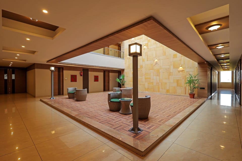 TGM - The Grand Murlidhar  Hotel in Gujarat