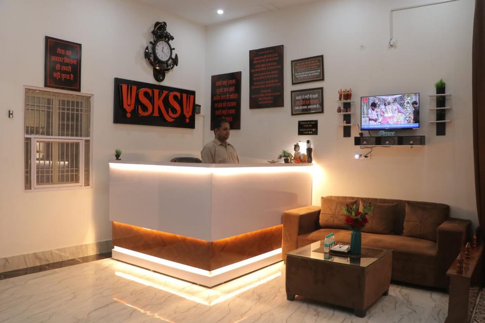 HOTEL SANT KRIPA STAYS Hotel in Uttar Pradesh