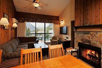 Douglas Fir Resort and Chalets Hotel in Banff