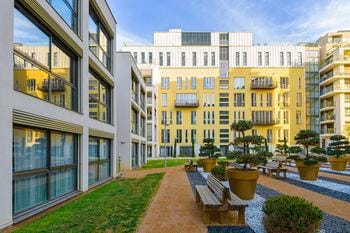 Lagrange Apart'HOTEL Lyon Lumière Hotel in Lyon