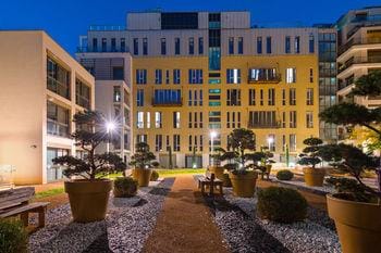 Lagrange Apart'HOTEL Lyon Lumière Hotel in Lyon