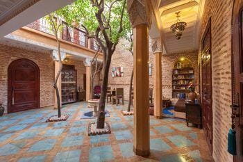 Riad Louaya Hotel in Marrakesh