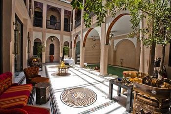 Riad Dar Anika Hotel in Marrakesh