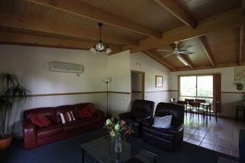 Halls Haven Holiday Units Hotel in Halls Gap
