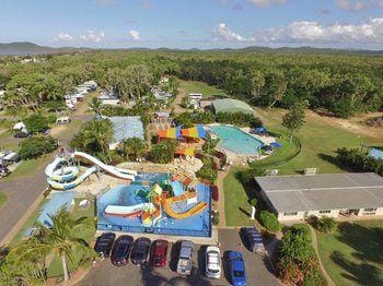 Discovery Parks - Coolwaters Yeppoon Hotel in Queensland