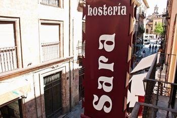 Hosteria Sara by gaiarooms Hotel in Salamanca