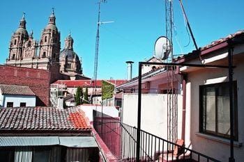 Hosteria Sara by gaiarooms Hotel in Salamanca