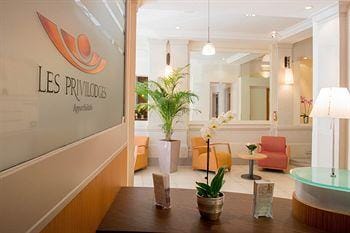 Privilodges Le Royal Annecy Hotel in Annecy