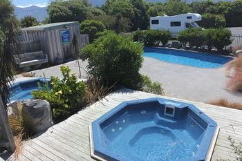 Alpine-pacific Holiday Park Hotel in Kaikōura