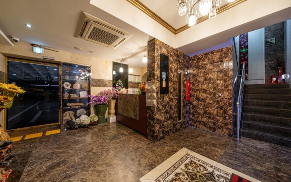 Incheon Songrim-dong Palace Motel Motel in Gyeonggi-do
